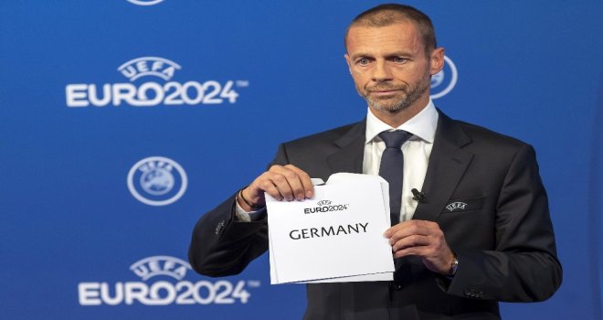 Uefa Başkanı, Euro 2024Ün Türkiyeye Neden Verilmediğini Açıkladı