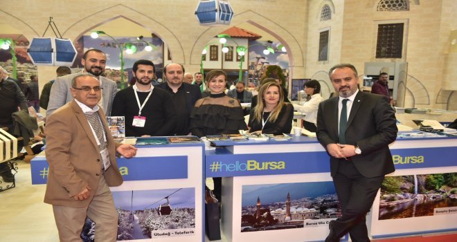 Bursaya Turizm Master Planı