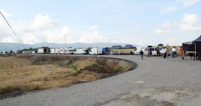 Rusya Ve Avrupada Yayınlanacak Reklam Filmi İçin Tekirdağı Seçtiler