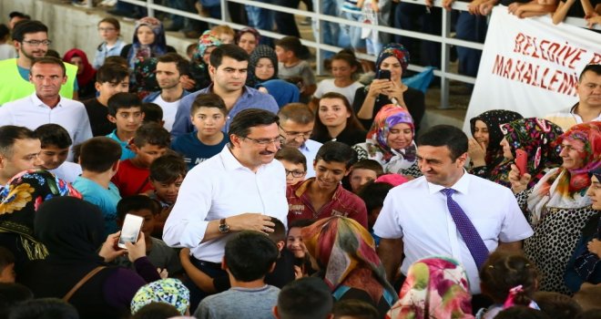 Keçiören, Yeşil Güne Seferber Oldu