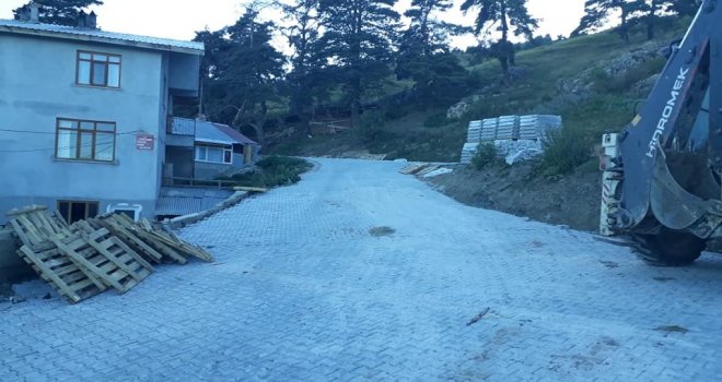 Kargının 38 Köyüne Kilit Taşı Döşenecek