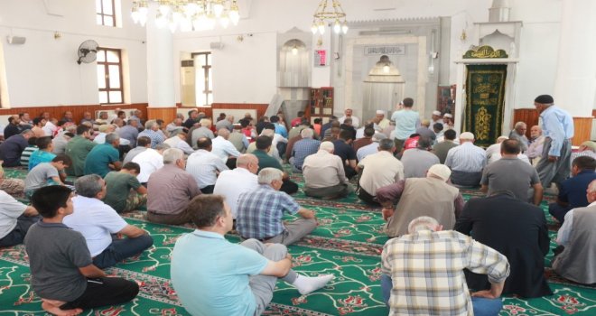 15 Temmuz Şehitleri İçin Mevlit Okutuldu