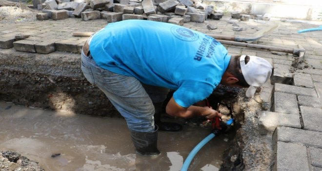 Manisada Kurban Bayramı Hazırlıkları Tamamlandı