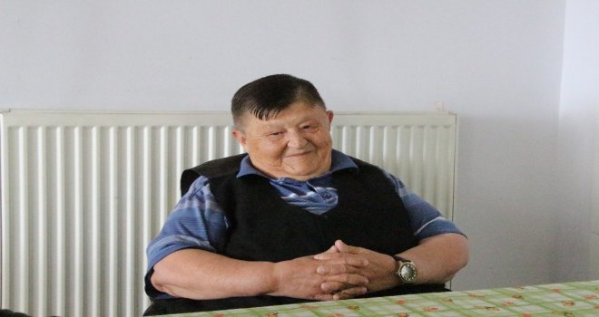 Şişko Nuriye Huzurevi Yetkilileri Sahip Çıktı