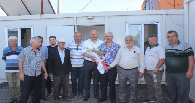 Başkan Togar: “İlçemizi Güzel Yarınlara Taşıyacağız”