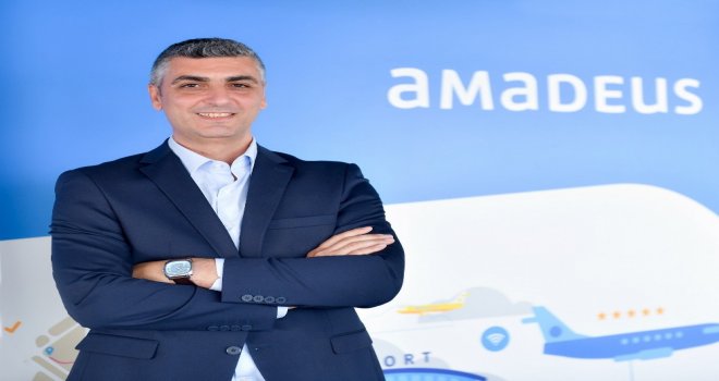 Amadeus Türkiye Ülke Müdürlüğüne Mahir Yanık Getirildi