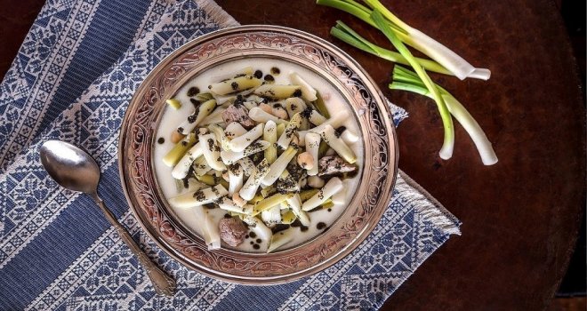 Gaziantep Yemeklerinden En Güzel Fotoğrafı Çekene 6 Bin Tl Ödül