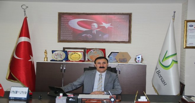 Başkan Süerden Basın Bayramı Mesajı