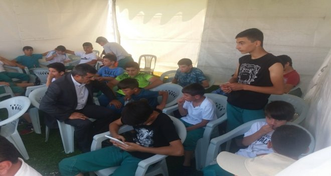 Açsh İl Müdürlüğü Spor Kulübü Göz Dolduruyor