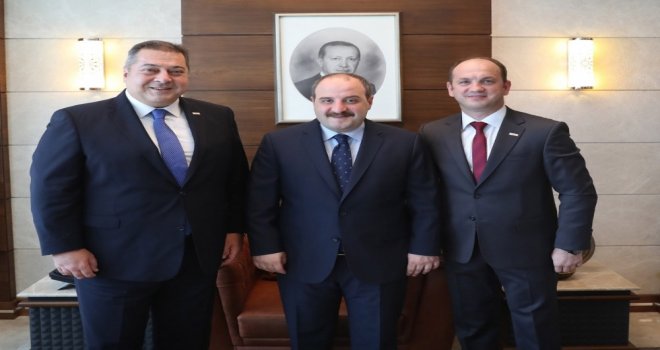 Alman Devinden Türkiyeye Milyarlık Yatırım