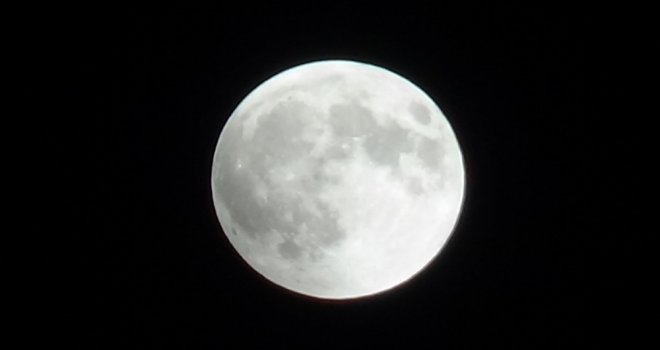 ‘Kanlı Ay Tutulması Vanda Da Çıplak Gözle İzlendi