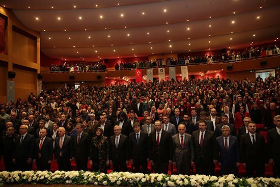 Antalyanın Fethi Kutlanıyor