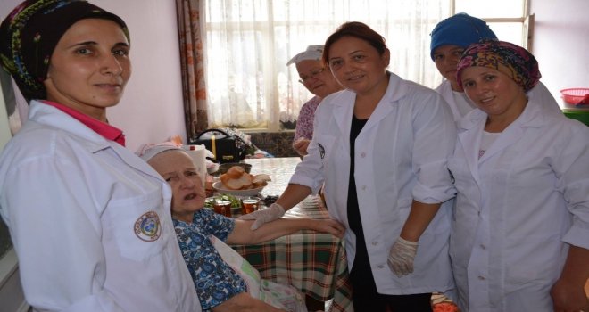 Görele Belediyesinden Örnek Hizmet