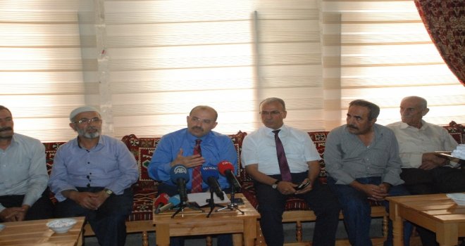 Bitliste 116 Kişiye Tapuları Dağıtıldı