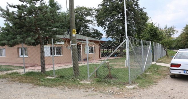 Düzcede Orman Emvali Depolarında Çevre Düzenlemesi Devam Ediyor