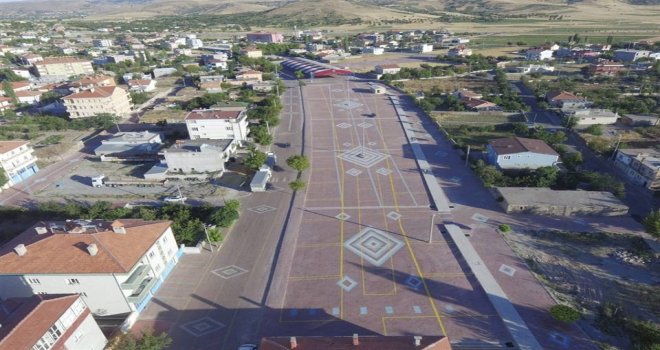 Acıgöl Modern Pazar Yerine Kavuşuyor