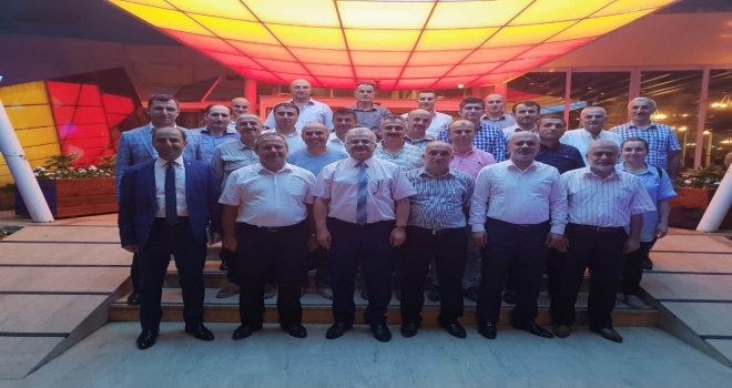 Rize Belediye Başkanı Reşat Kasap: “Kalan Süremizi Daha Hızlı Verimli Ve Kaliteli Bir Şekilde Tamamlamalıyız”