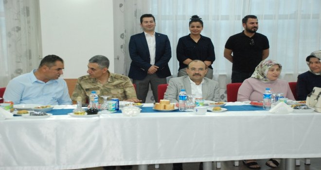 Bitliste 15 Temmuz Anma Etkinlikleri