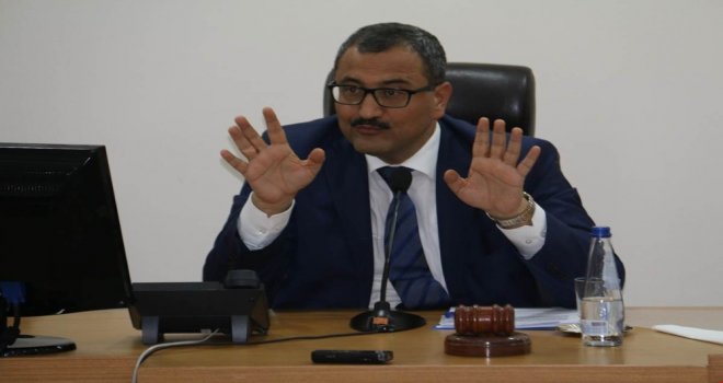 Giresunda İmar Barışı Toplantısı