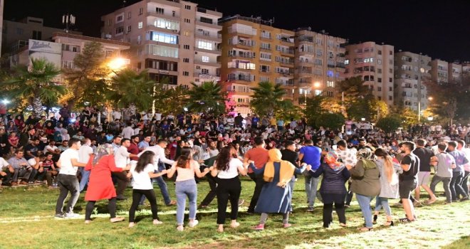Yaz Etkinliklerine Yoğun İlgi