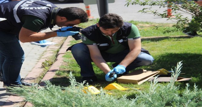 Alacak Verecek Meselesinde Silahlı Kavga: 1 Yaralı