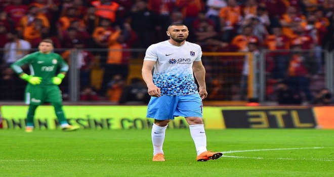 Burak Yılmazdan Trabzonspor Yönetime Yanıt