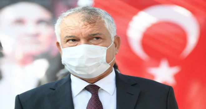 Başkan Zeydan Karalar taburcu oldu, karantina süreci evde devam ediyor…