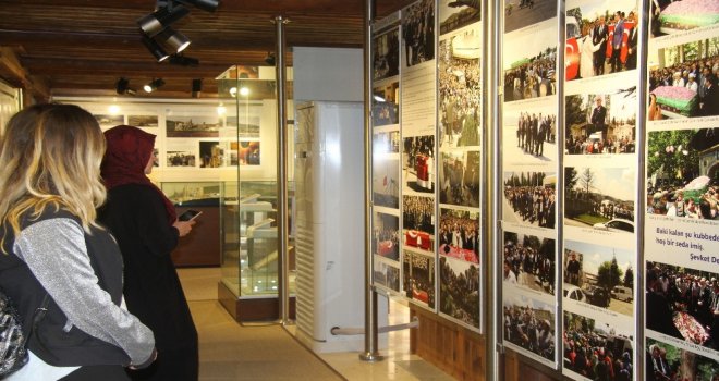 İslamköydeki Süleyman Demirel Demokrasi Ve Kalkınma Müzesi Yakın Tarihe Işık Tutuyor