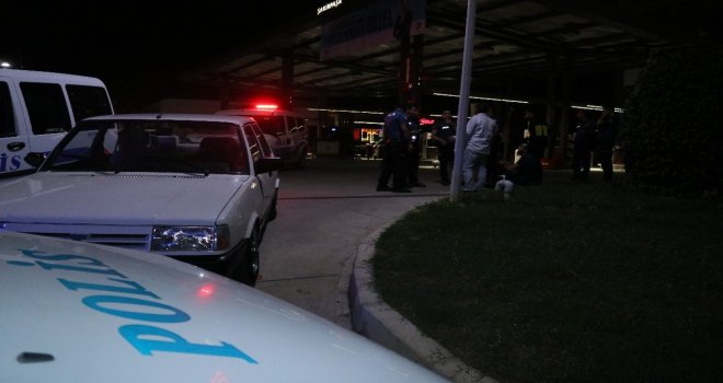20 Kilometre Kaçan Ehliyetsiz Ve Alkollü Sürücü Trafikte Dehşet Saçtı