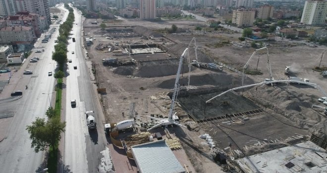 Çolakbayrakdar, Kentsel Dönüşümün Her Bir Adımını Takip Ediyorum