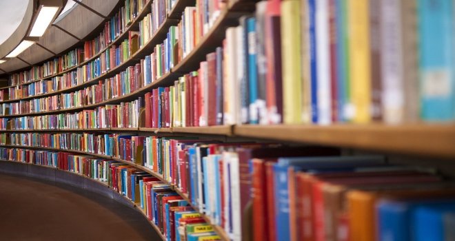 Türkiyede Toplam 28 Bin 126 Kütüphane Var