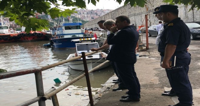 Vali Çınar, Liman Caddesinde İncelemelerde Bulundu