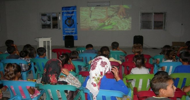 Yazlık Sinema Gösterimleri Sona Erdi