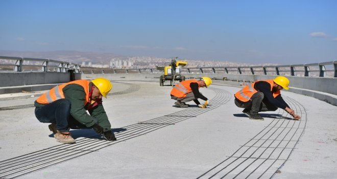 Büyükşehir Altyapıda Da Teknolojiden Yana