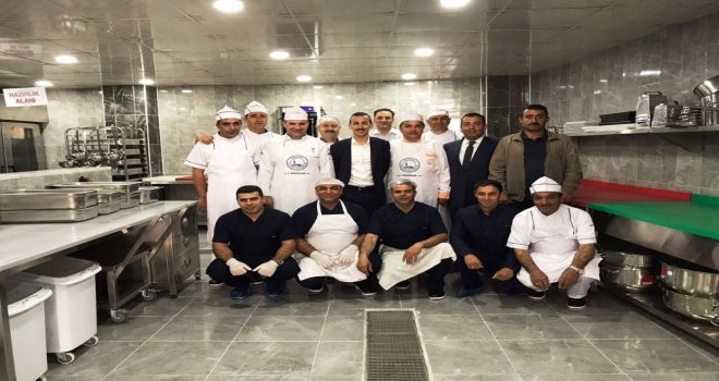 Başkan Vekili Çiçekliden Kurban Kesenlere Çağrı