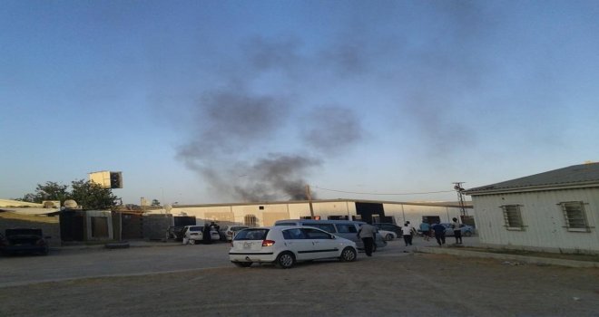 Libyada Mülteci Kampına Füze Düştü: 4 Ölü, 7 Yaralı
