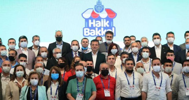 İMAMOĞLU'NDAN ÇAĞRI: 'GELİN HEP BİRLİKTE İYİLİĞİ ORGANİZE EDELİM'