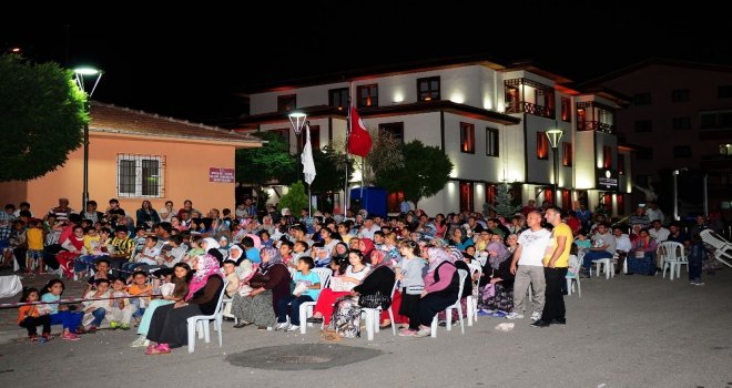 Mamakta Sinema Akşamları Başlıyor