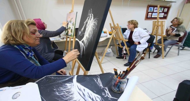 Bayraklının Semt Merkezlerine İlgi Büyük