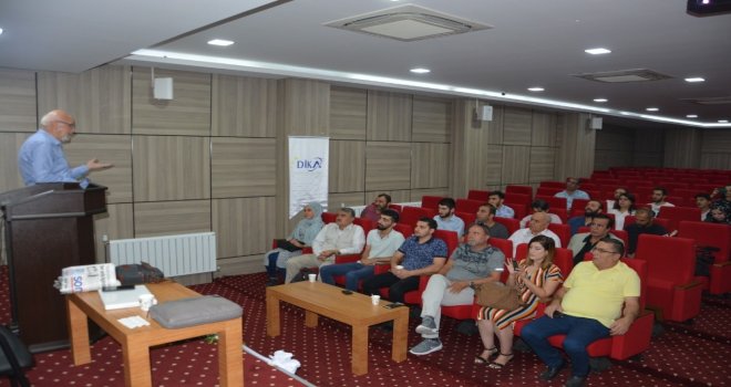 Batmanda Gazetecilere Yönelik Eğitim Programı