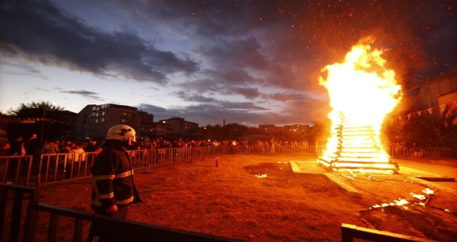 Kırklarelinde Yapılan Festival 200 Bin Kişiyi Ağırladı