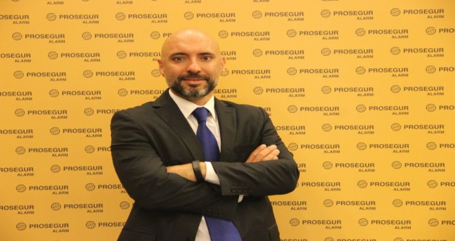 İspanyol Alarm Ve Güvenlik Markası Türkiyede