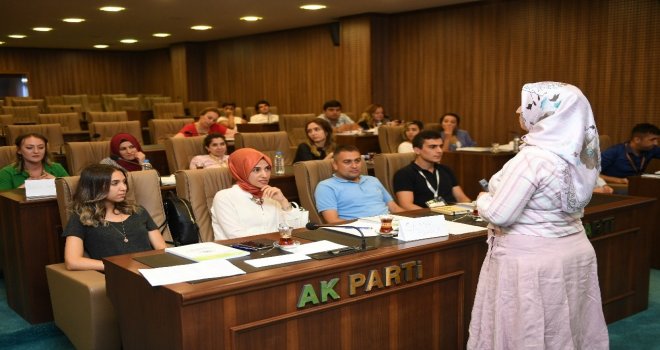 Altınordu Belediyesinden Personellerine Çevre Yönetim Standardı Eğitimi