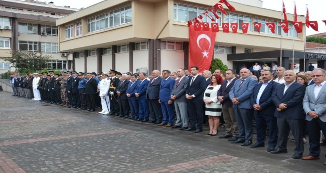Sinopta 30 Ağustos Coşkuyla Kutlandı