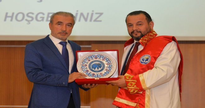 Kmüde Yeni Eğitim-Öğretim Yılı Düzenlenen Törenle Başladı