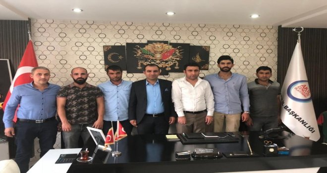 Başkan Ateşten Doğu Çıkarması