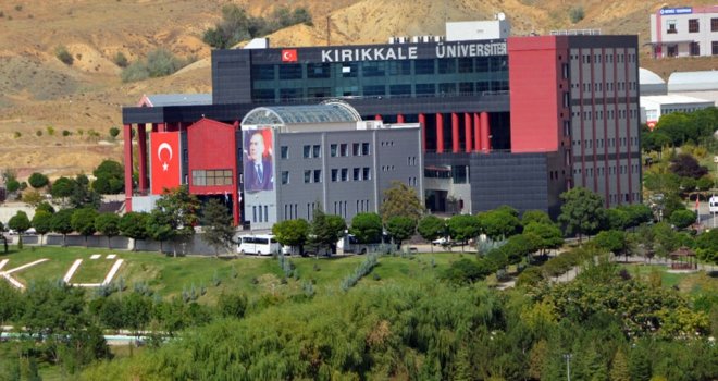 Kırıkkale Üniversitesinde Programların Doluluk Oranı Yüzde 89