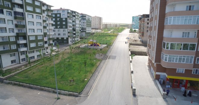 Hilalkent, Sosyal Donatıya Doydu