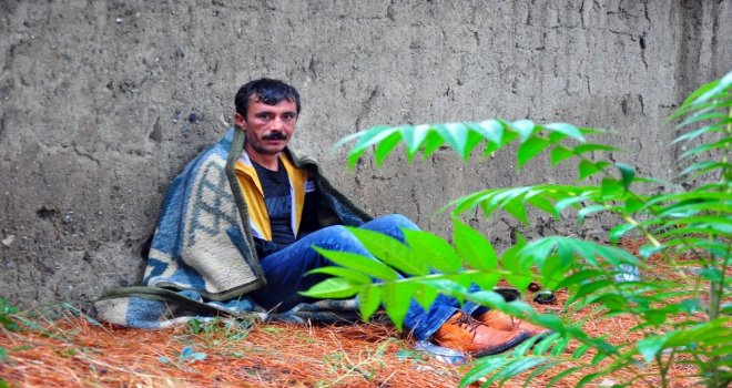 Sokakta Kalan Sara Hastasına Devlet Sahip Çıktı