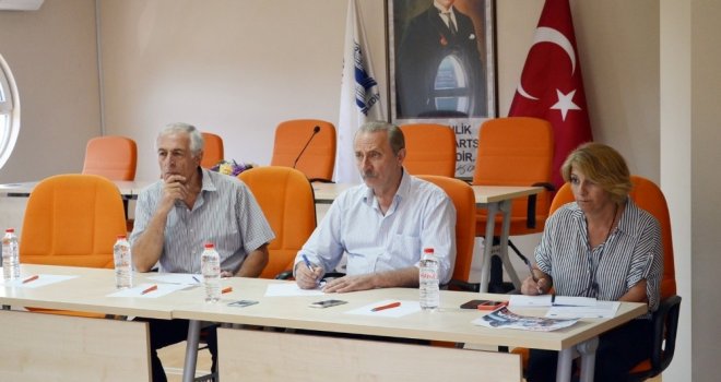 23. Didim Barış Festivali Hazırlıkları Devam Ediyor